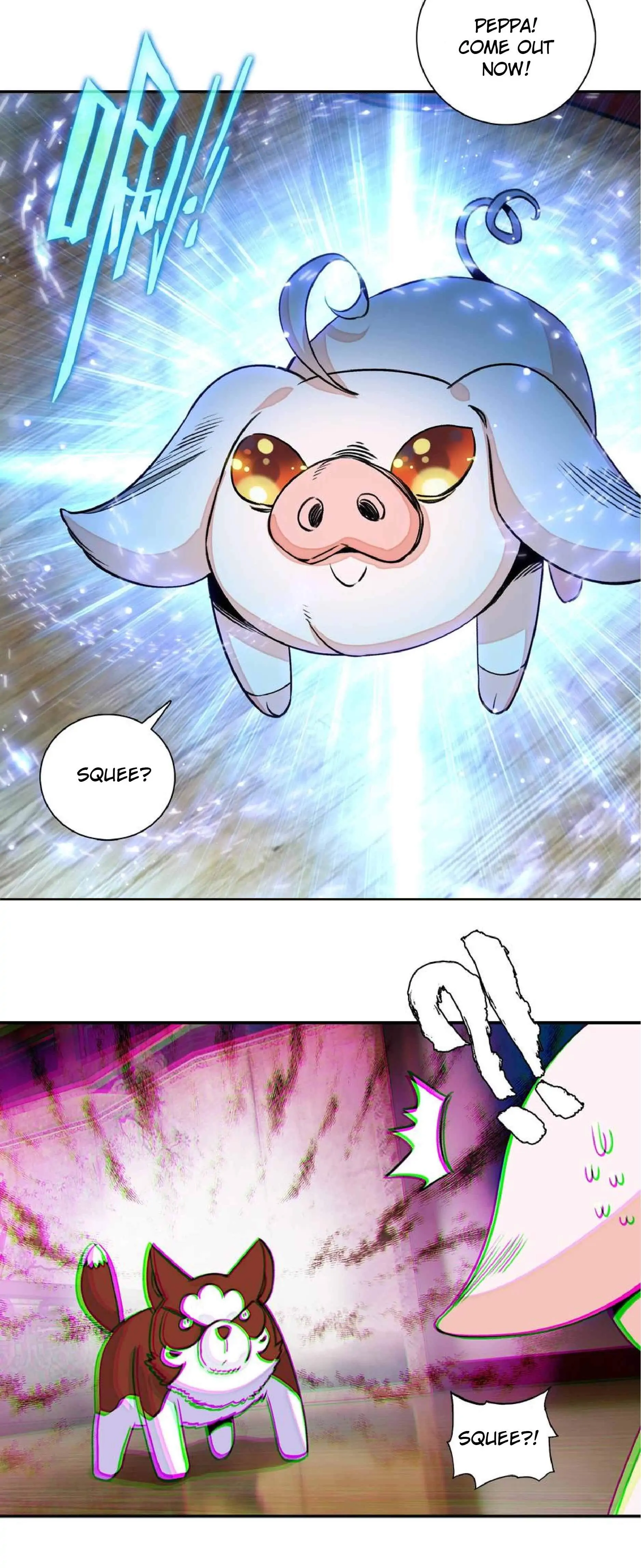 The Emperor is a Woman Chapter 219 - page 7