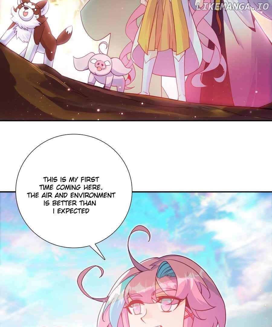 The Emperor is a Woman Chapter 271 - page 3