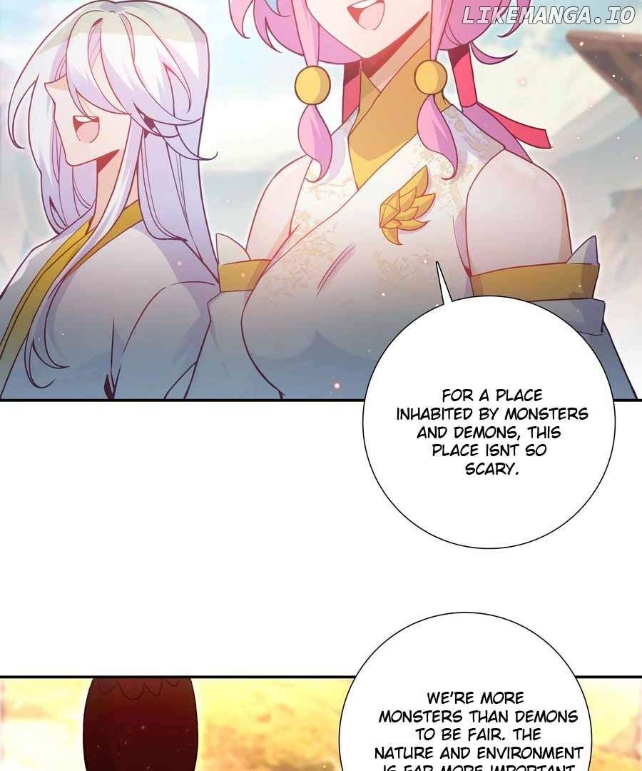 The Emperor is a Woman Chapter 271 - page 4