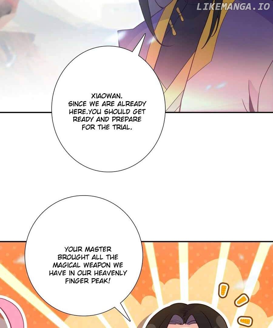 The Emperor is a Woman Chapter 271 - page 8