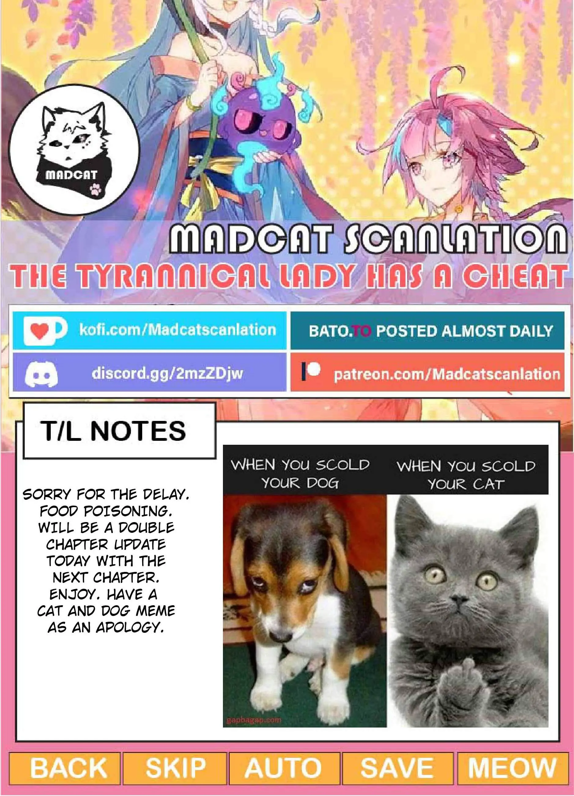 The Emperor is a Woman Chapter 220 - page 22