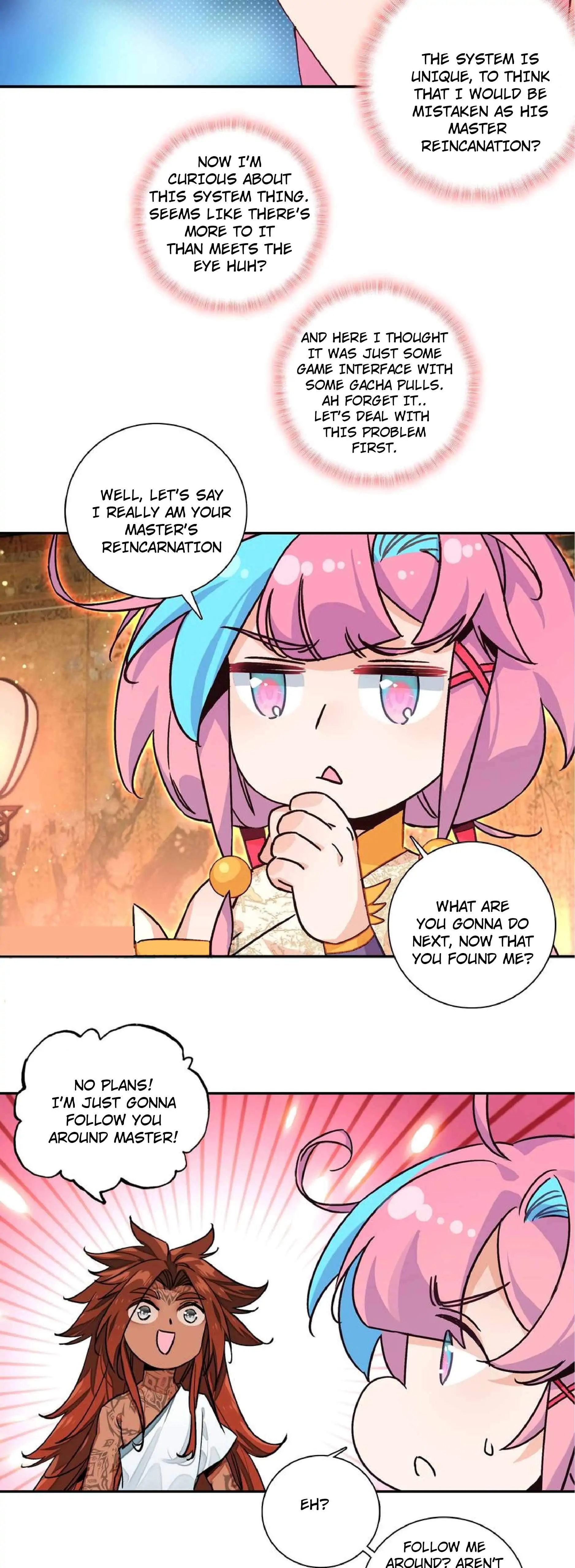 The Emperor is a Woman Chapter 220 - page 3