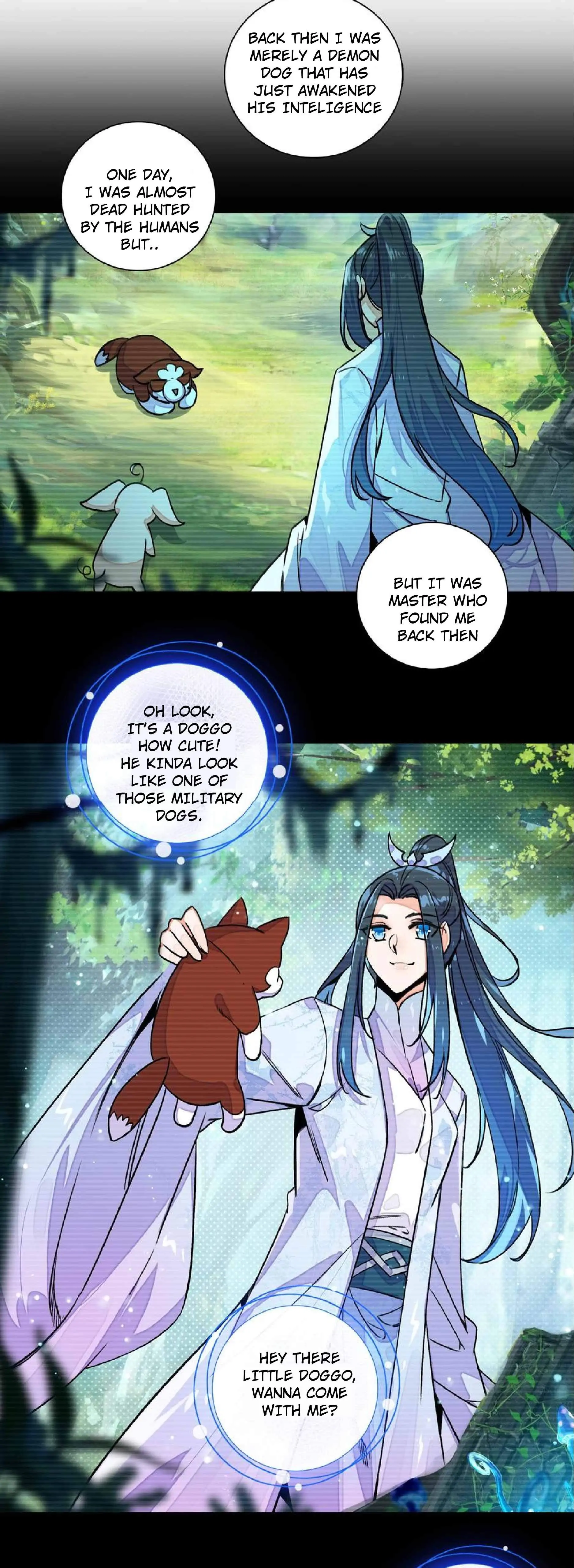 The Emperor is a Woman Chapter 220 - page 5