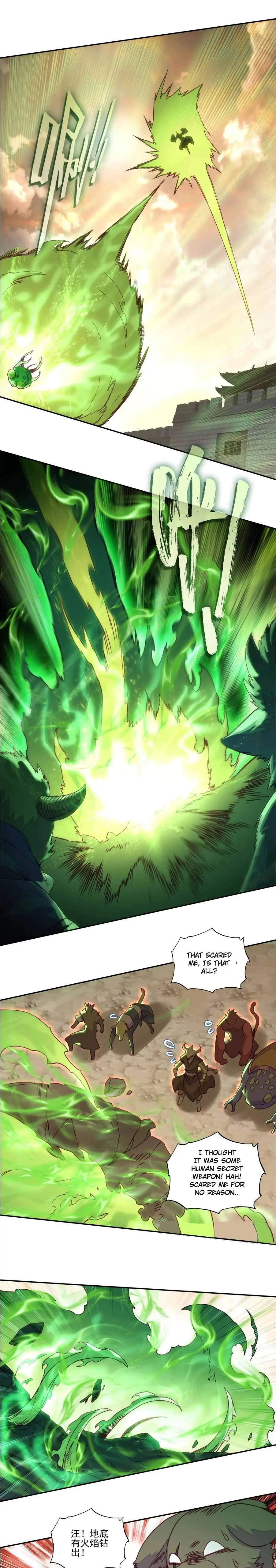 The Emperor is a Woman chapter 199 - page 9