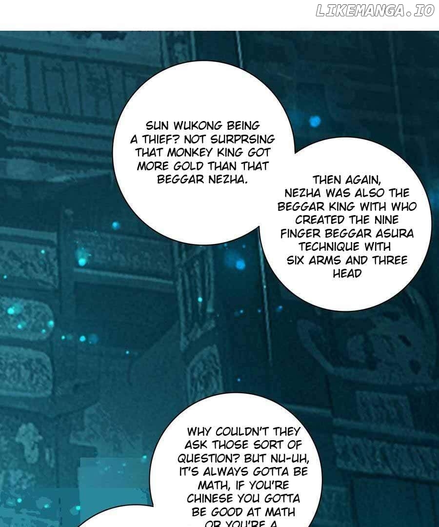 The Emperor is a Woman Chapter 281 - page 1