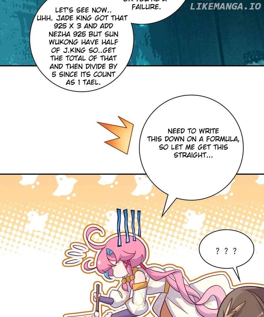 The Emperor is a Woman Chapter 281 - page 2