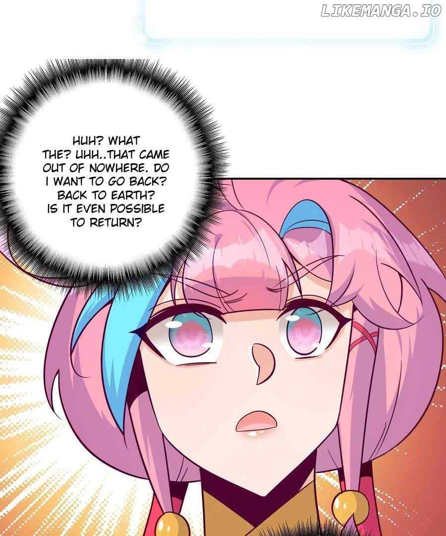 The Emperor is a Woman Chapter 281 - page 22
