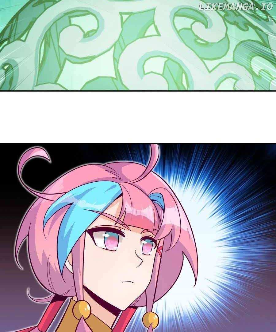The Emperor is a Woman Chapter 281 - page 28