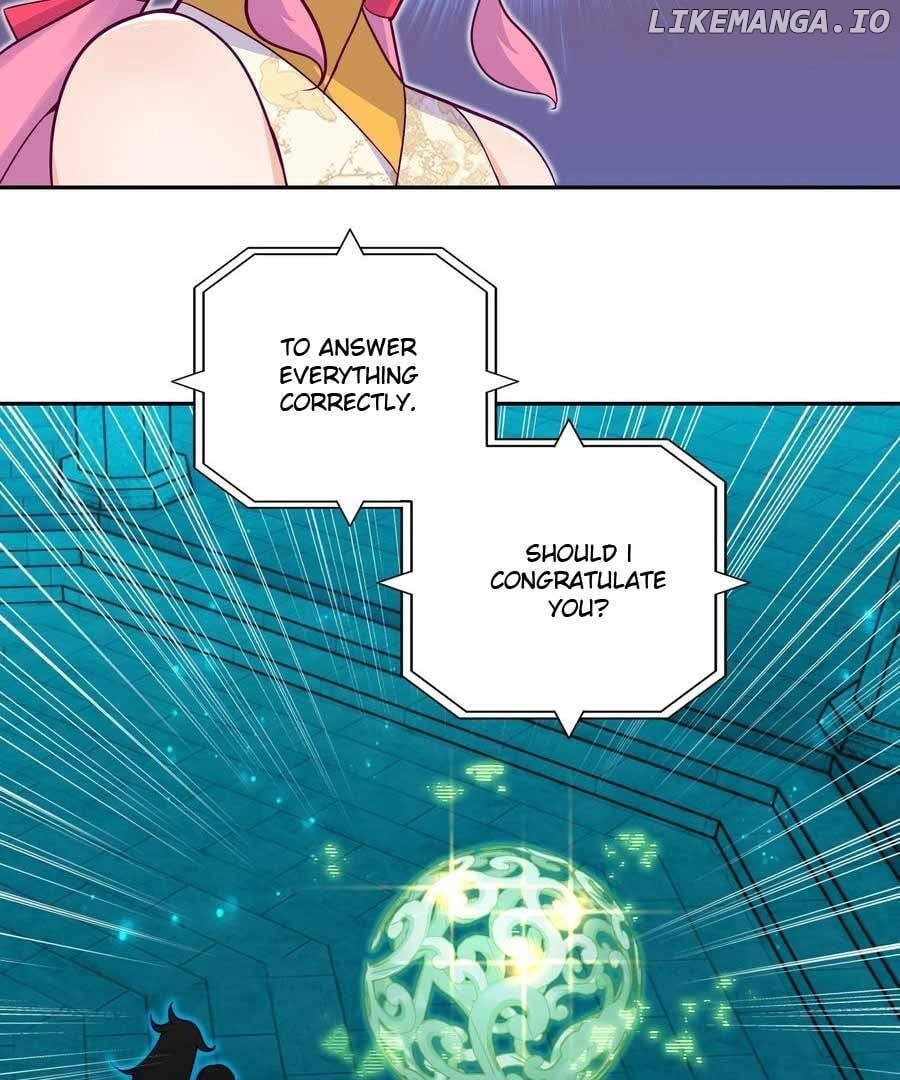 The Emperor is a Woman Chapter 281 - page 29