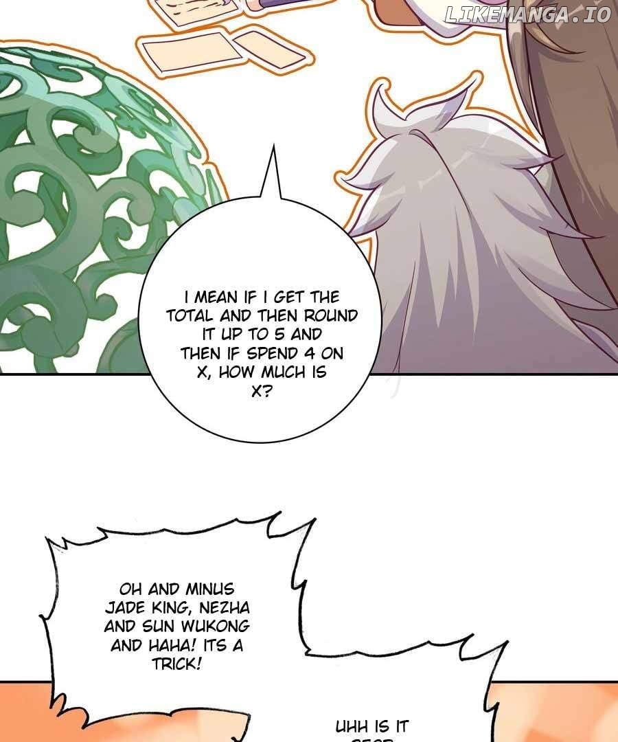 The Emperor is a Woman Chapter 281 - page 3