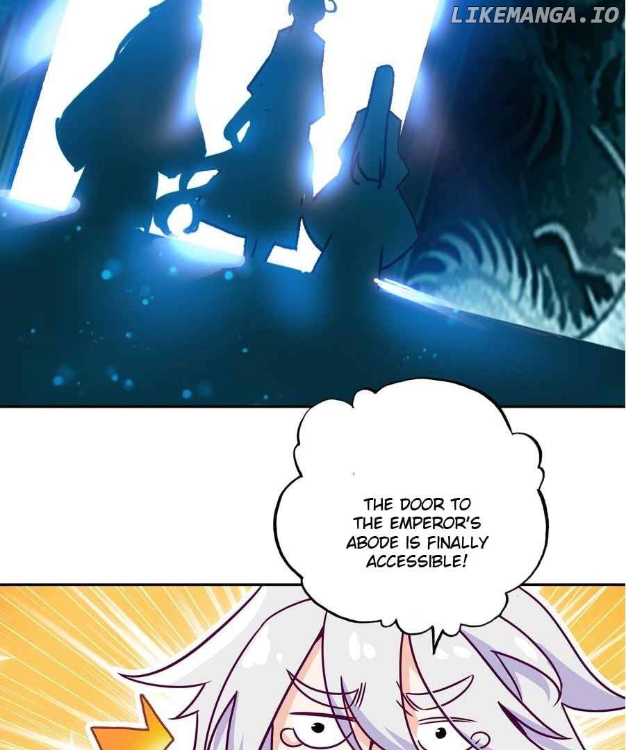 The Emperor is a Woman Chapter 281 - page 35