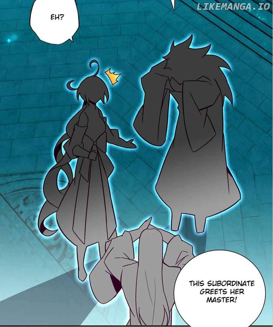 The Emperor is a Woman Chapter 281 - page 37