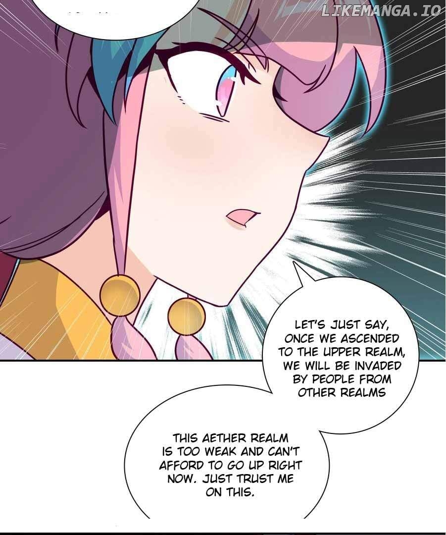 The Emperor is a Woman Chapter 281 - page 40