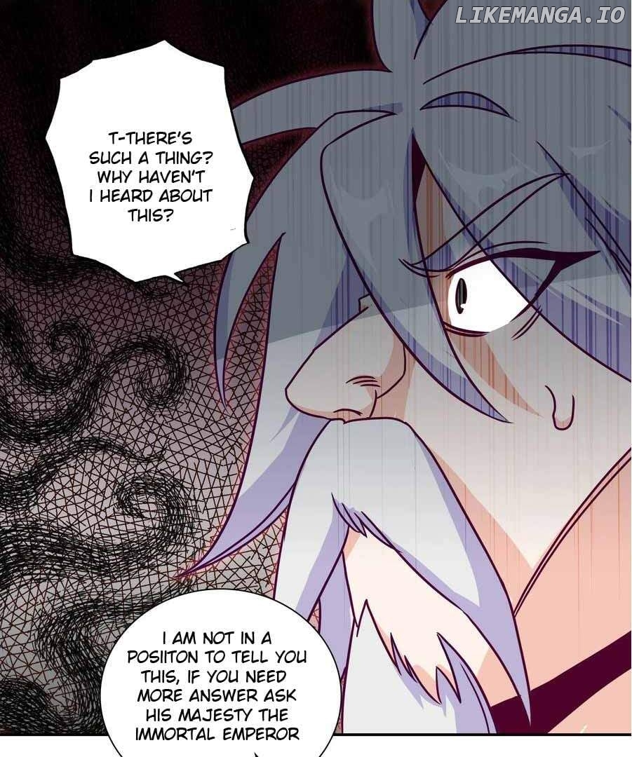 The Emperor is a Woman Chapter 281 - page 41
