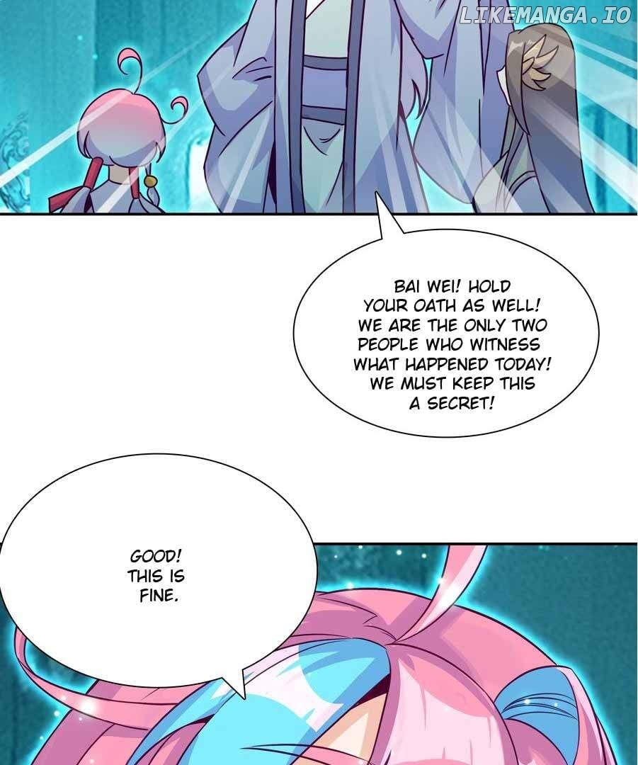 The Emperor is a Woman Chapter 281 - page 44