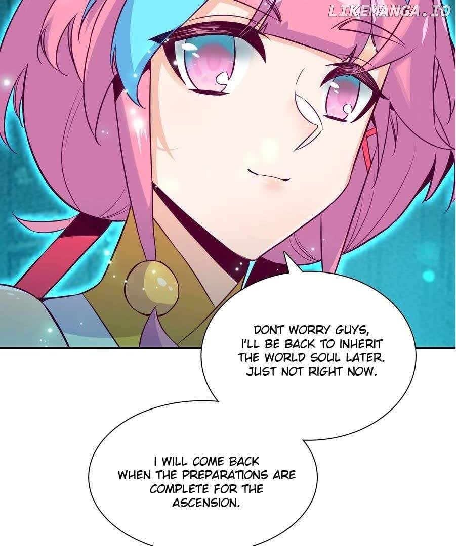 The Emperor is a Woman Chapter 281 - page 45
