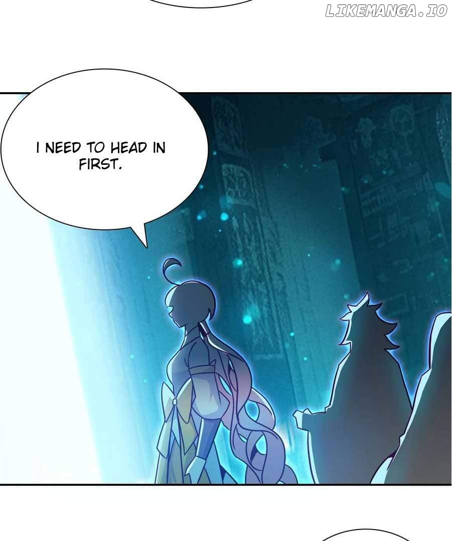 The Emperor is a Woman Chapter 281 - page 46
