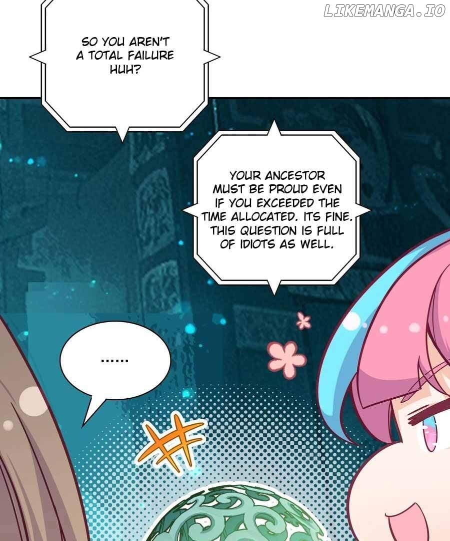 The Emperor is a Woman Chapter 281 - page 5