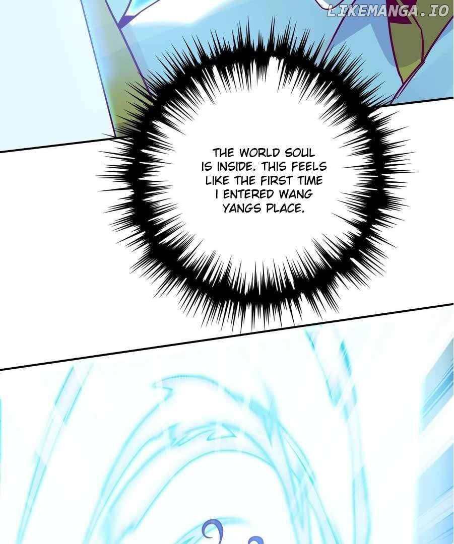 The Emperor is a Woman Chapter 281 - page 50