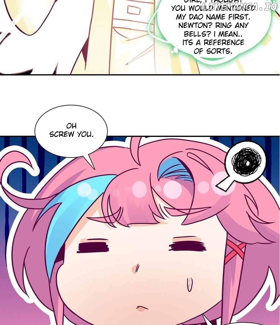 The Emperor is a Woman Chapter 281 - page 63