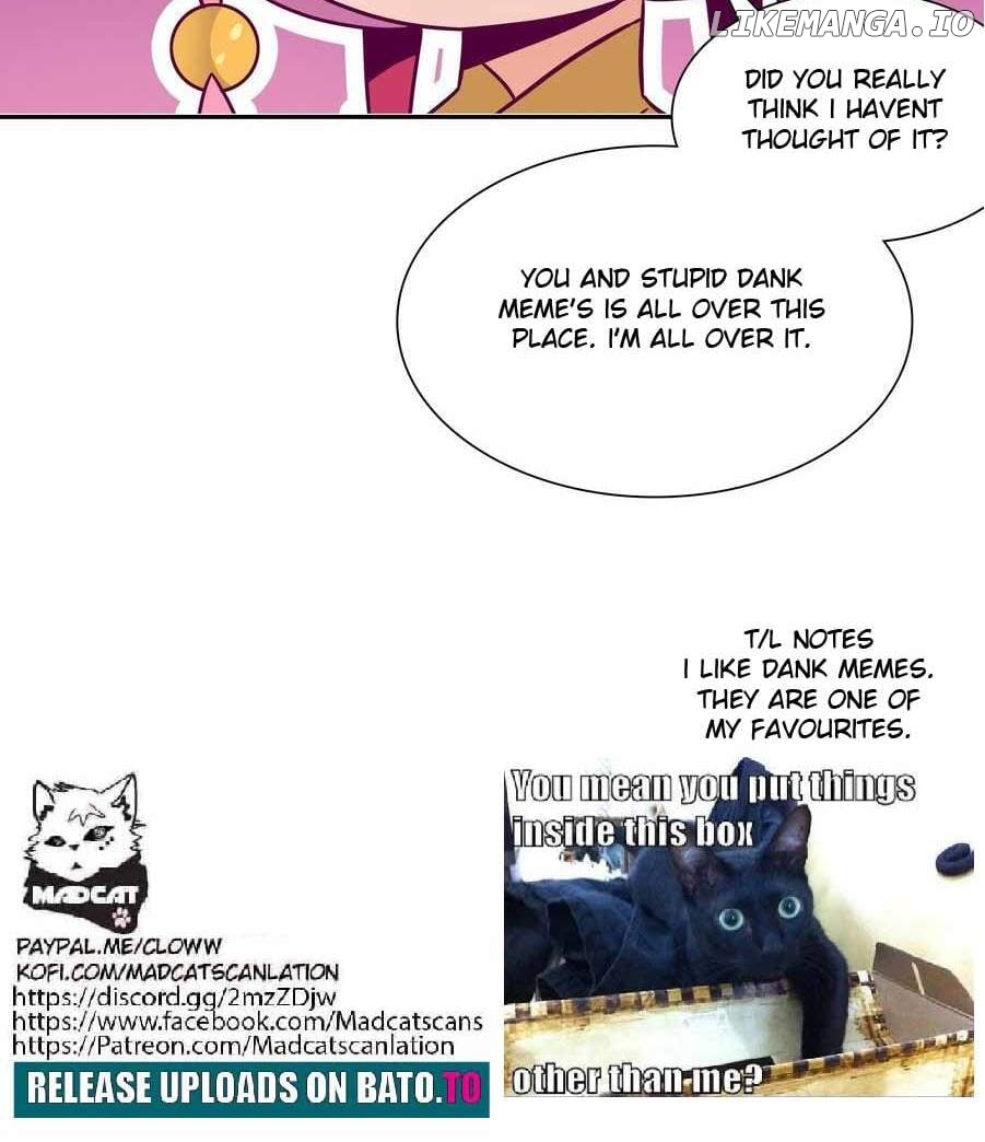 The Emperor is a Woman Chapter 281 - page 64