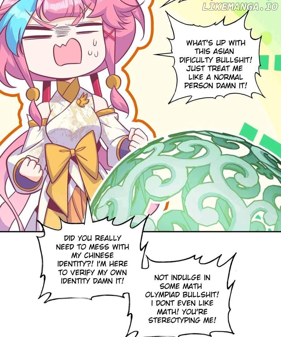 The Emperor is a Woman Chapter 281 - page 7