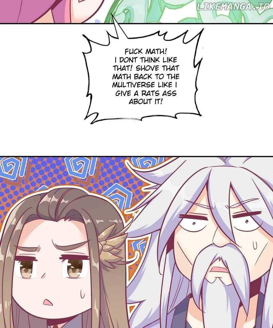 The Emperor is a Woman Chapter 281 - page 9