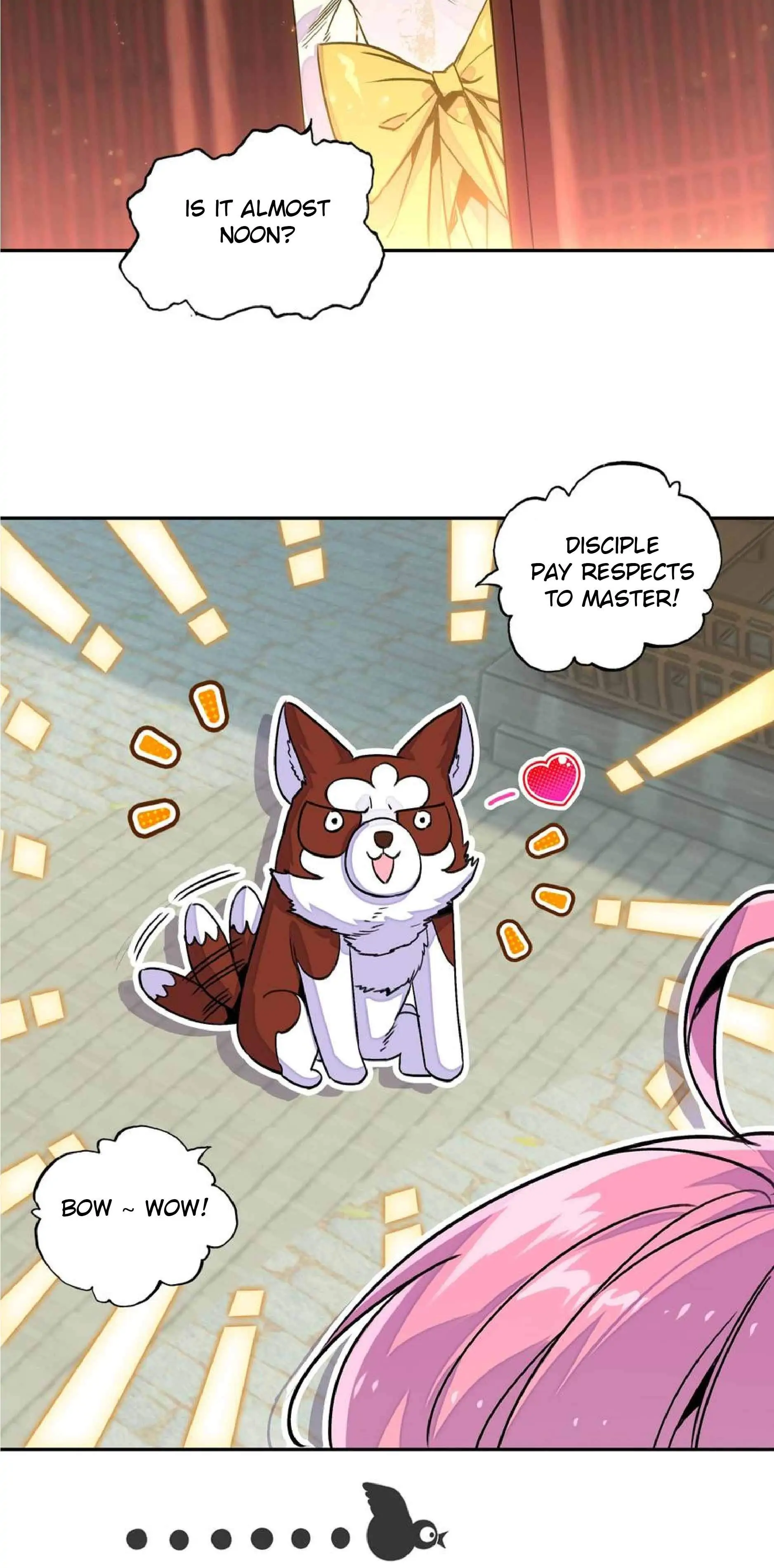 The Emperor is a Woman Chapter 221 - page 13