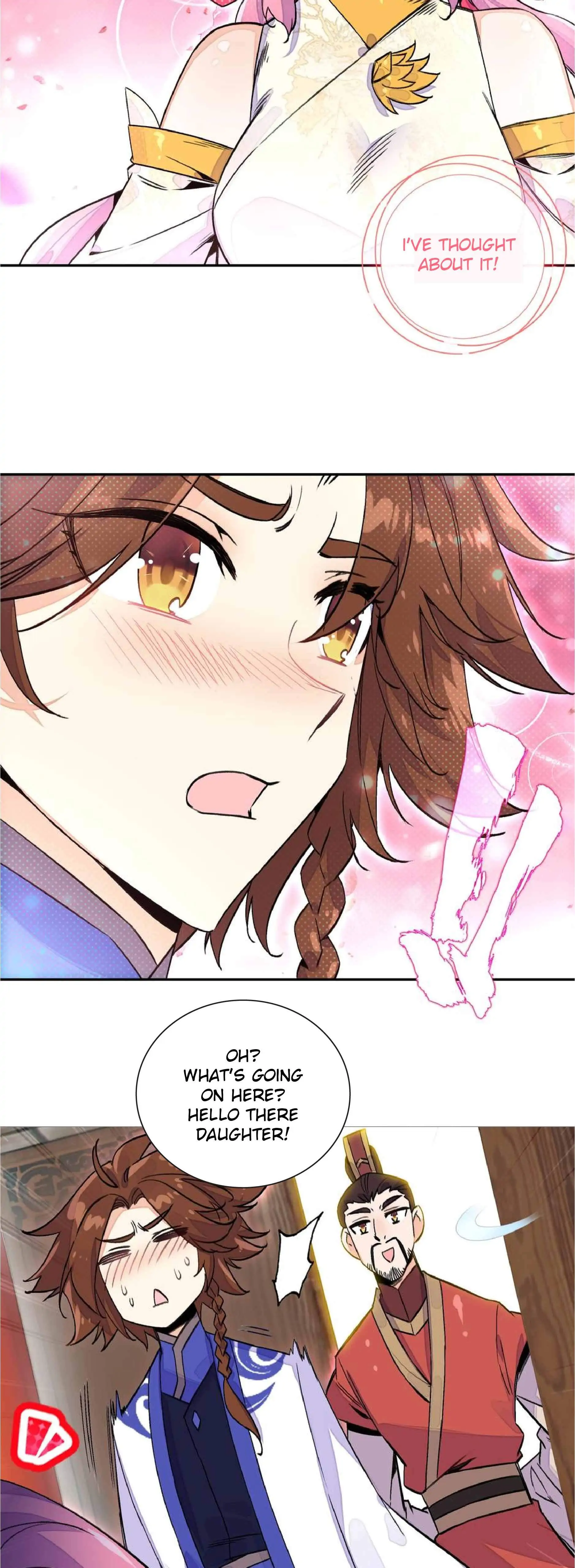 The Emperor is a Woman Chapter 221 - page 18