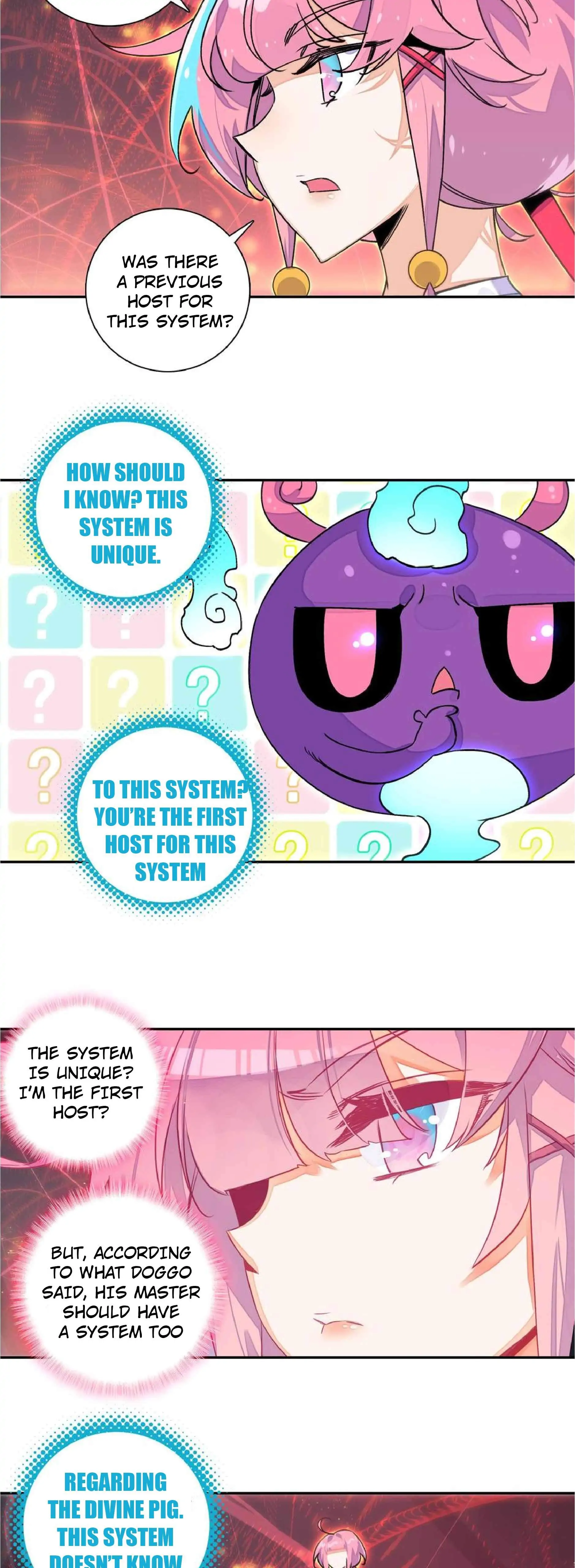 The Emperor is a Woman Chapter 221 - page 2