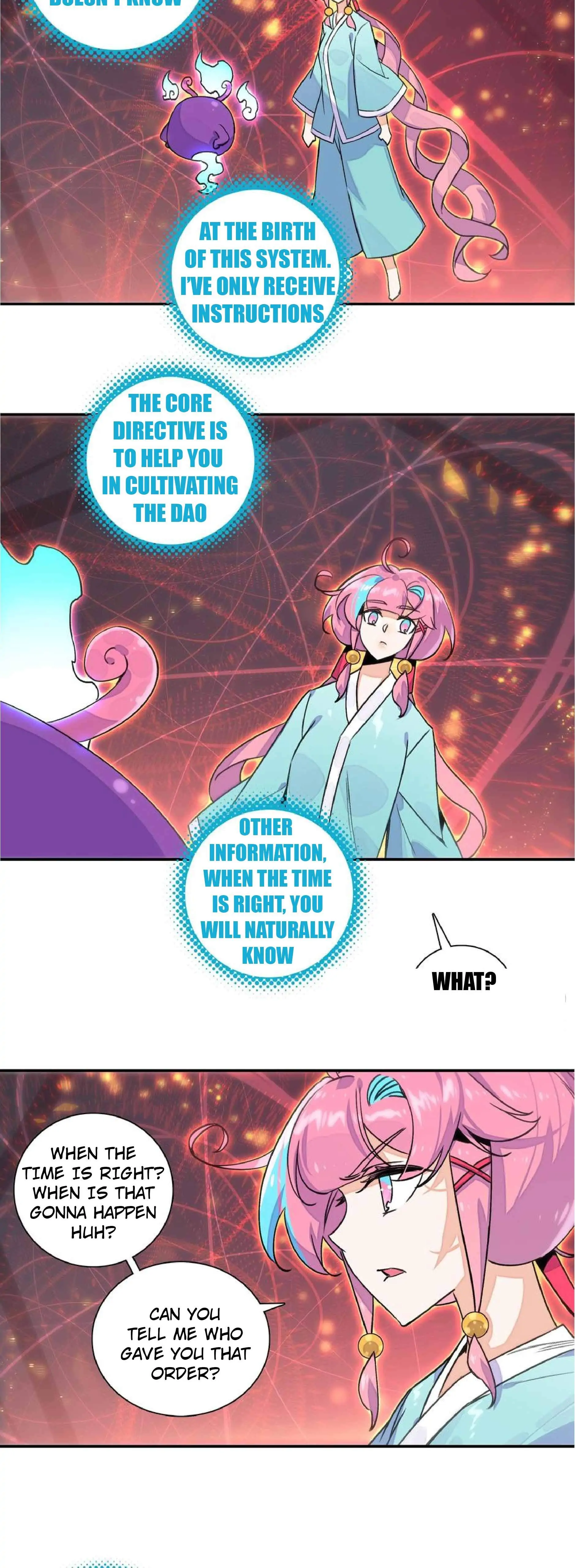 The Emperor is a Woman Chapter 221 - page 3