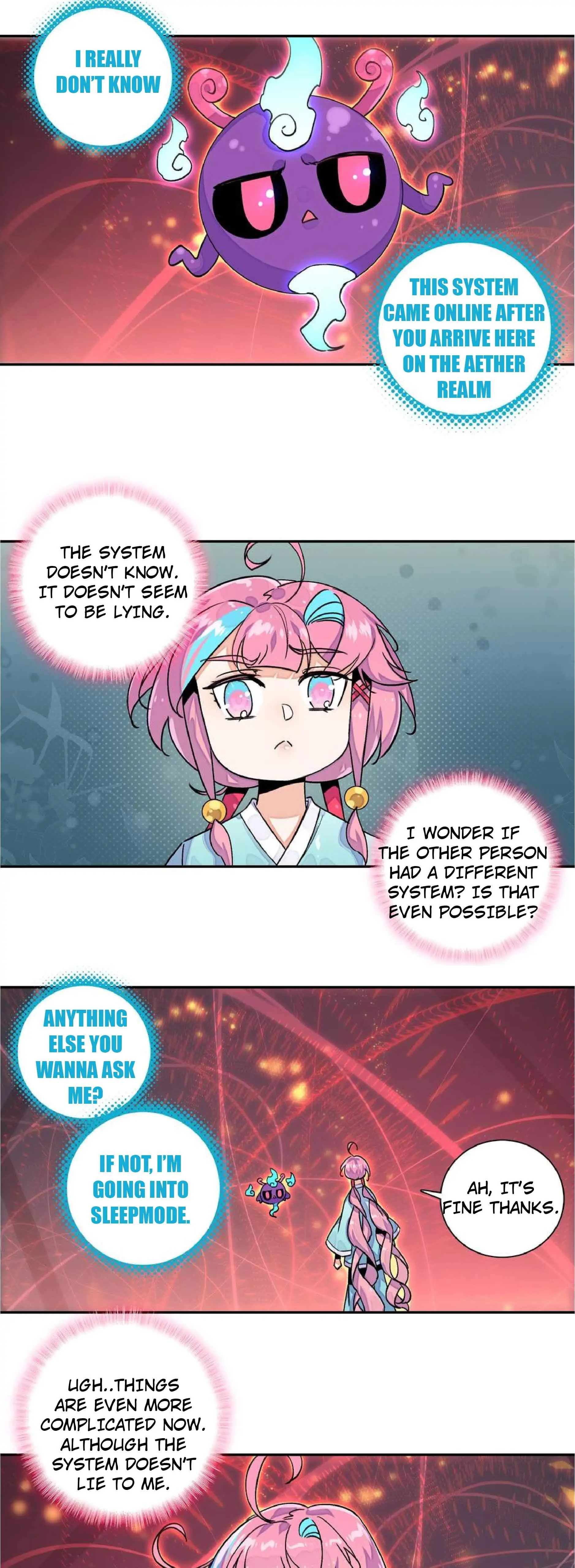 The Emperor is a Woman Chapter 221 - page 4