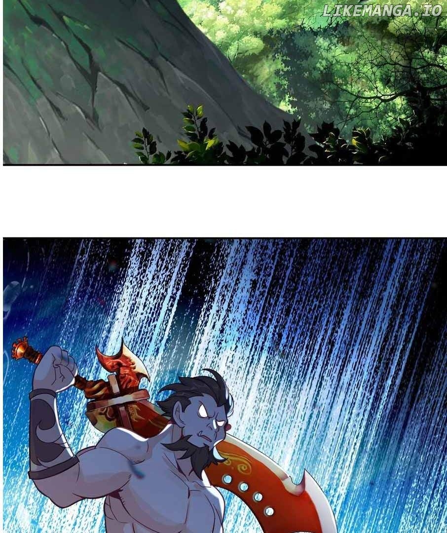 The Emperor is a Woman Chapter 298 - page 2