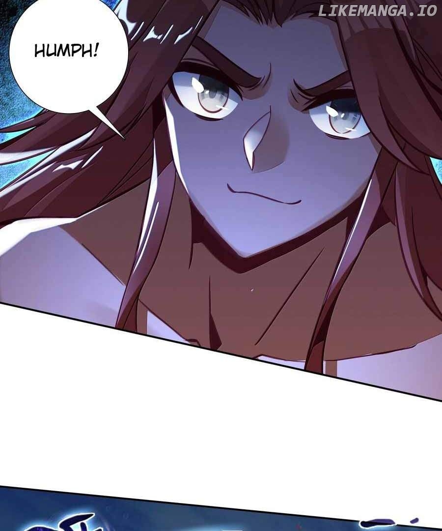 The Emperor is a Woman Chapter 298 - page 21