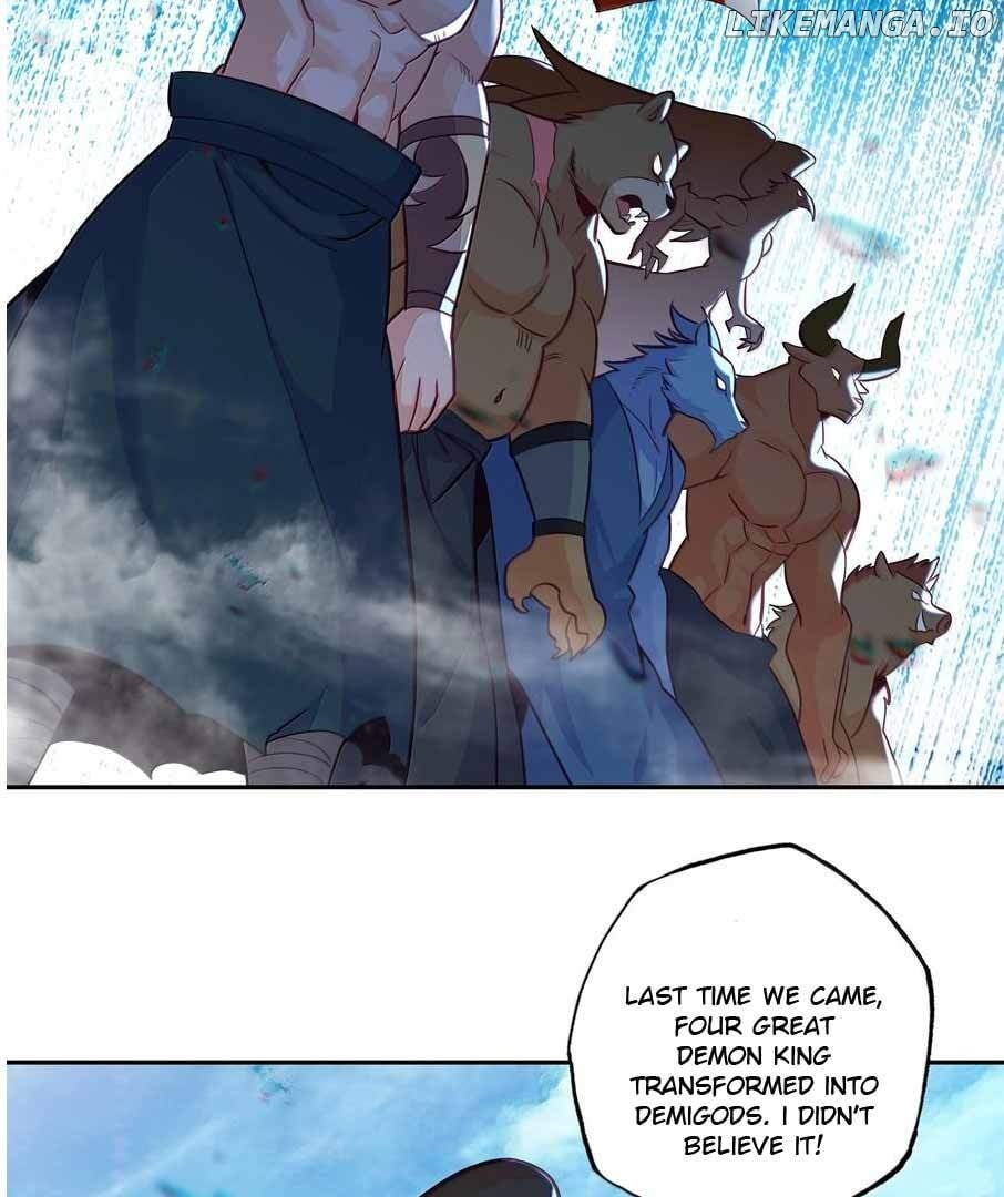 The Emperor is a Woman Chapter 298 - page 3