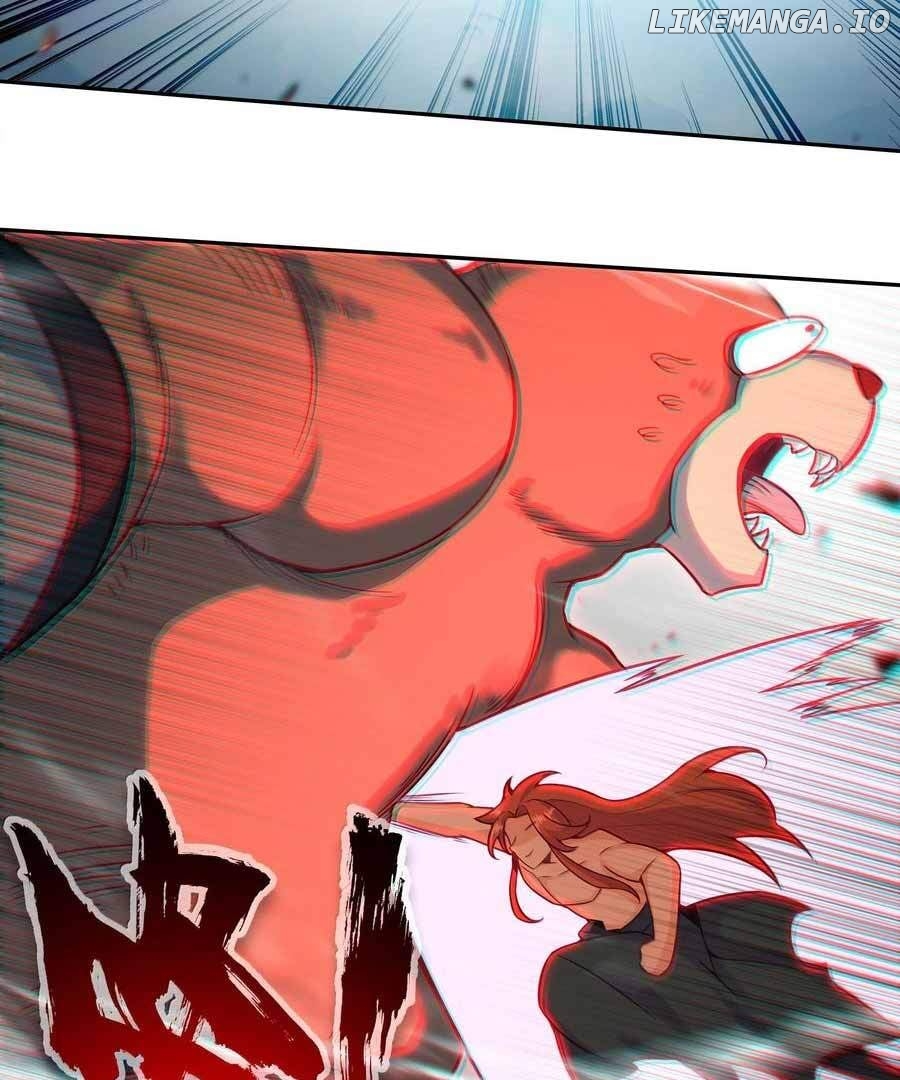 The Emperor is a Woman Chapter 298 - page 32