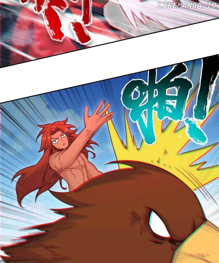 The Emperor is a Woman Chapter 298 - page 33