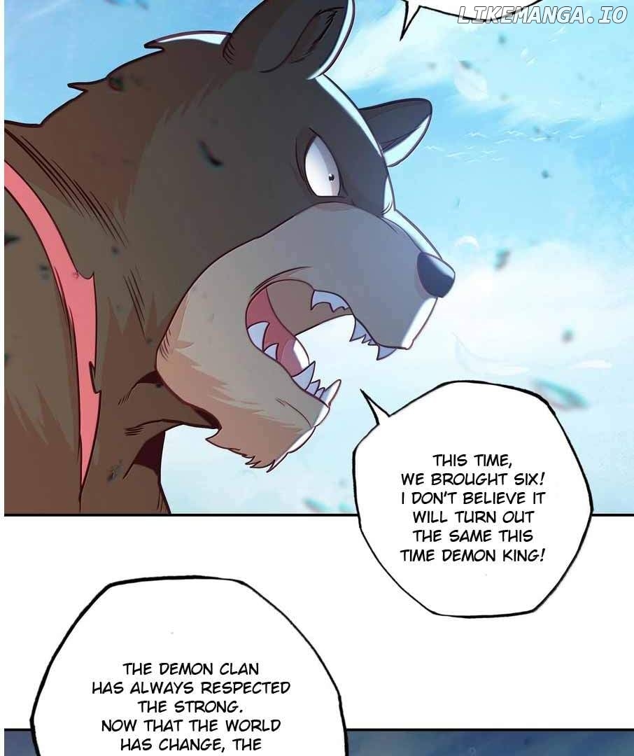 The Emperor is a Woman Chapter 298 - page 4