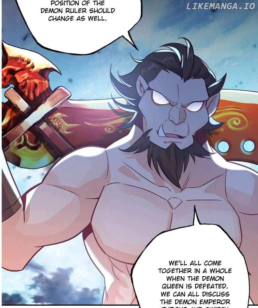 The Emperor is a Woman Chapter 298 - page 5
