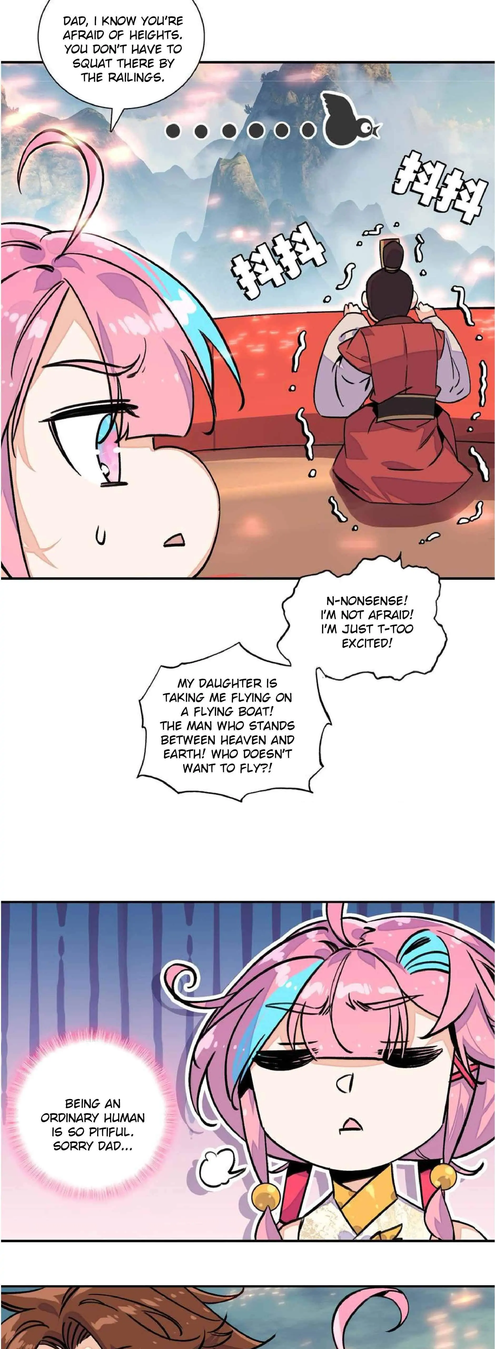The Emperor is a Woman Chapter 222 - page 2