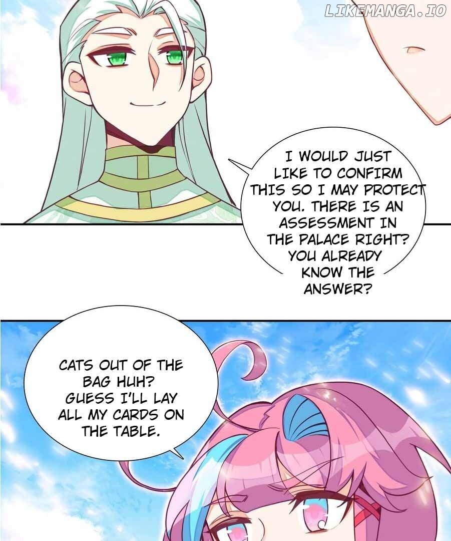 The Emperor is a Woman Chapter 265 - page 15