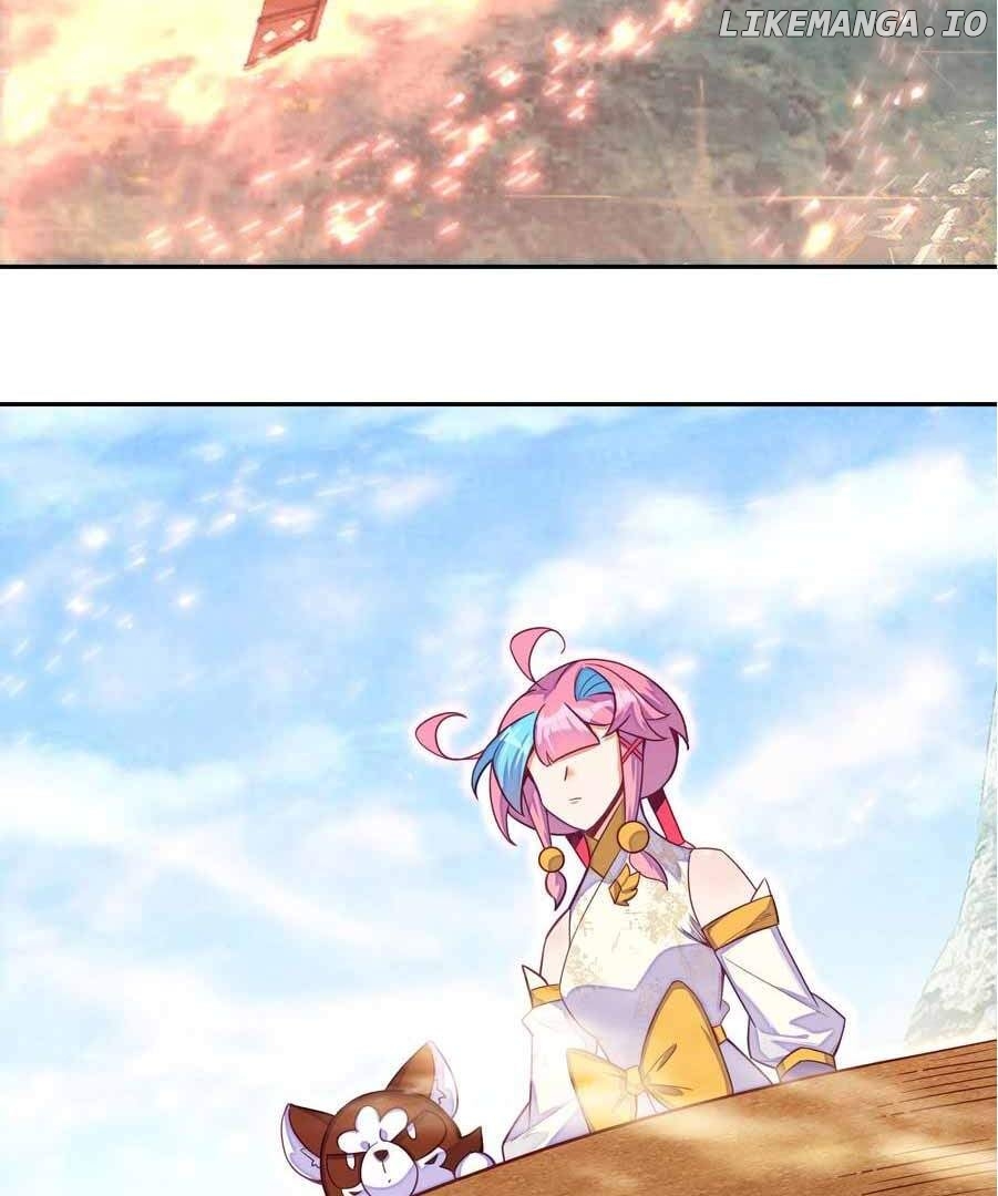 The Emperor is a Woman Chapter 265 - page 2