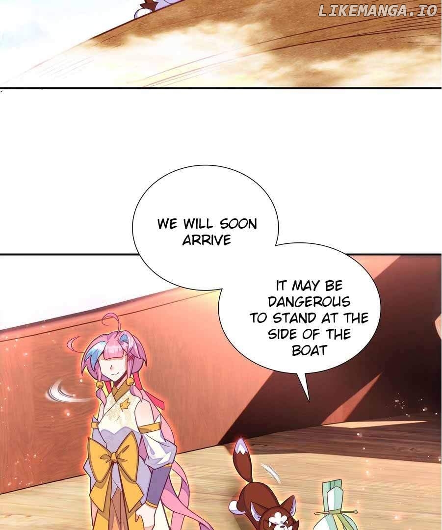 The Emperor is a Woman Chapter 265 - page 3