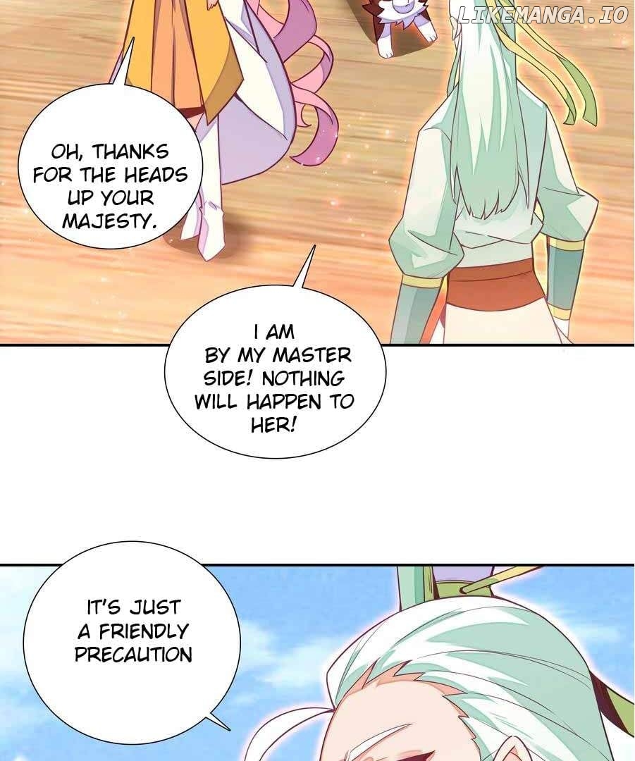 The Emperor is a Woman Chapter 265 - page 4