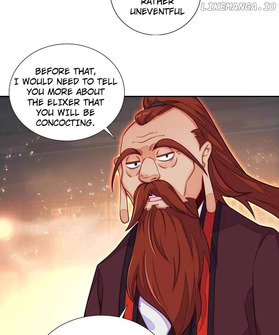 The Emperor is a Woman Chapter 265 - page 46