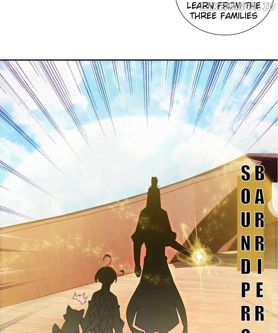 The Emperor is a Woman Chapter 265 - page 7