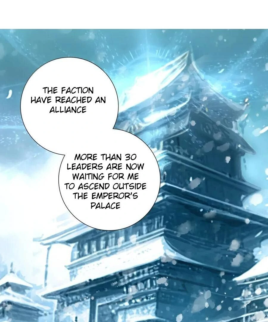 The Emperor is a Woman Chapter 312 - page 1