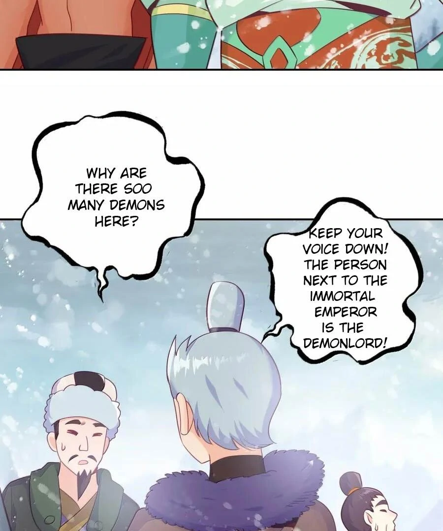 The Emperor is a Woman Chapter 312 - page 20