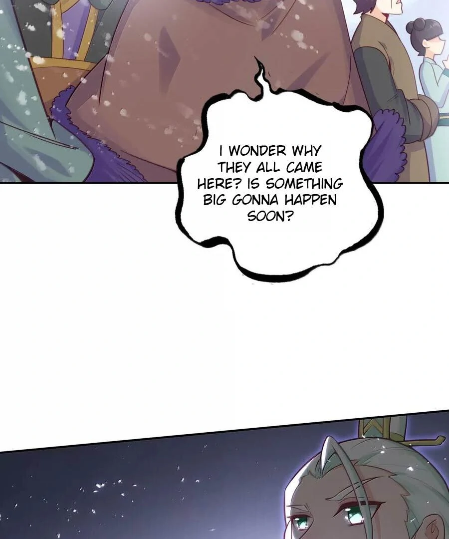 The Emperor is a Woman Chapter 312 - page 21