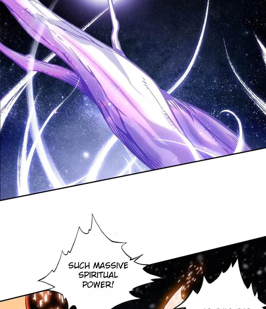 The Emperor is a Woman Chapter 312 - page 34